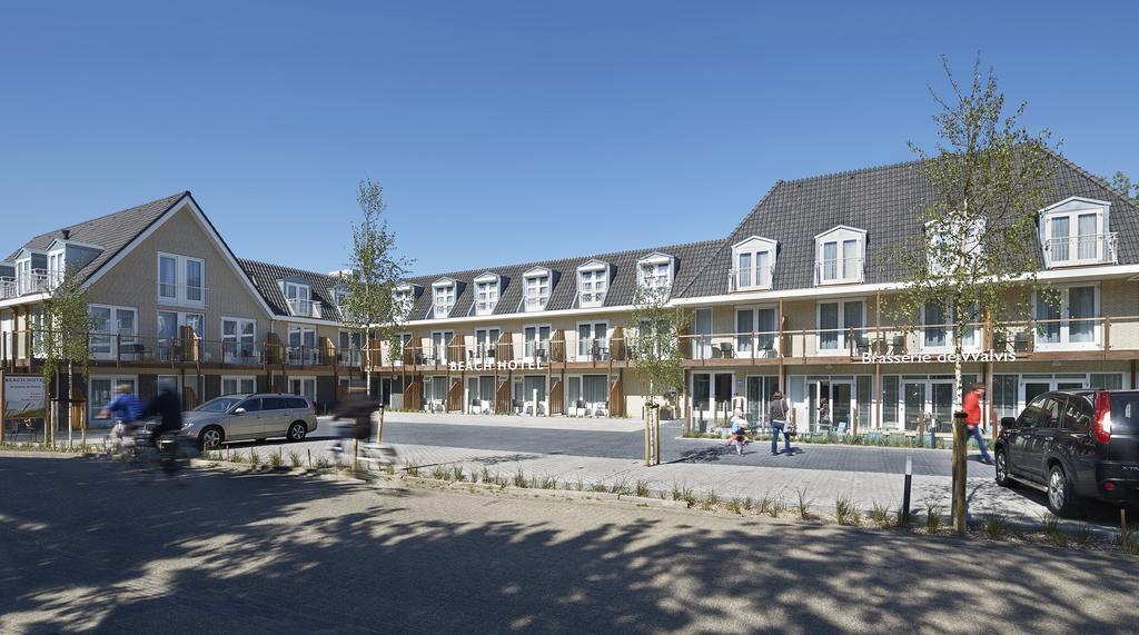 Beach Hotel I Kloeg Collection Zoutelande Exterior foto